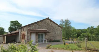 Gîte "La Guinandie" à Vayres en Haute-Vienne (Limousin en Nouvelle Aquitaine)_19