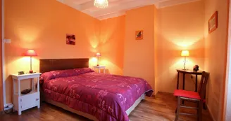 Gîte du Mas Mazet à Videix en Haute-Vienne (Nouvelle Aquitaine)_12 Gîte du Mas Mazet à Videix en Haute-Vienne (Nouvelle Aquitaine)_12