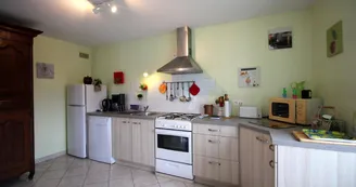 Gîte du Mas Mazet à Videix en Haute-Vienne (Nouvelle Aquitaine)_4 Gîte du Mas Mazet à Videix en Haute-Vienne (Nouvelle Aquitaine)_4