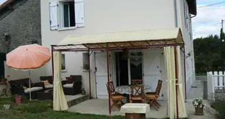 Gîte du Mas Mazet à Videix en Haute-Vienne (Nouvelle Aquitaine)_25 Gîte du Mas Mazet à Videix en Haute-Vienne (Nouvelle Aquitaine)_25