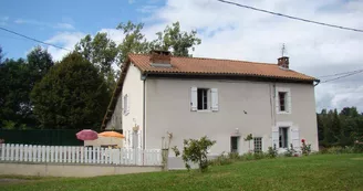 Gîte du Mas Mazet à Videix en Haute-Vienne (Nouvelle Aquitaine)_1