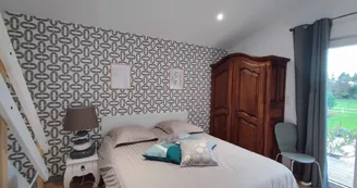 Gîte Les clés de la forêt - Javerdat