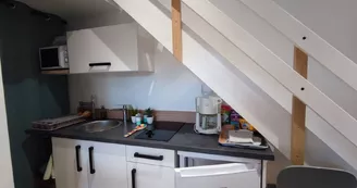 Gîte Les clés de la forêt - Javerdat