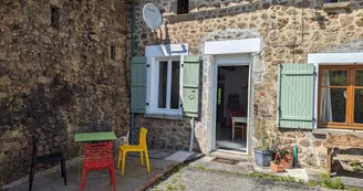 Herve's Barn - gite Videix (1)