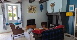 Herve's Barn - gite Videix (3)