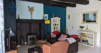 Herve's Barn - gite Videix (7)