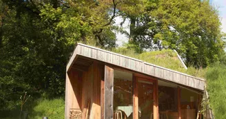 La cabana jauna - Hébergement insolite à proximité Limoges