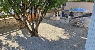 Gîte Les Noisetiers Verinas, Rochechouart