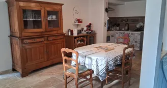 Les Noisetiers Verinas, gîte Rochechouart