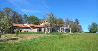 Gîte La Férandie, Chéronnac, Périgord-Limousin