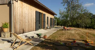 Gîte La Férandie, Chéronnac, Périgord-Limousin