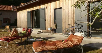 Gîte La Férandie, Chéronnac, Périgord-Limousin