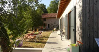 Gîte La Férandie - Chéronnac, Périgord-Limousin
