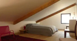 Gîte La Férandie, Chambre 1 - Chéronnac, Périgord-Limousin
