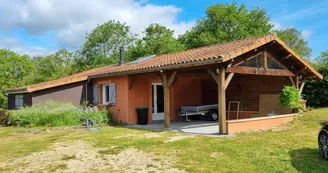 Gîte au coeur de la verdure, Saint-Brice-sur-Vienne