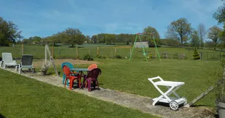 Jardin - - Location Saint-Brice-sur-Vienne