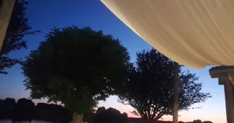 Lac de Haute-Charente - Gîte La libellule blanche - Videix