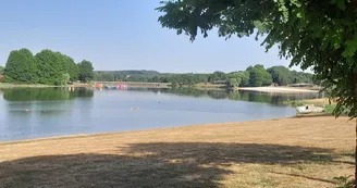 Lac de Haute-Charente - Gîte La libellule blanche - Videix