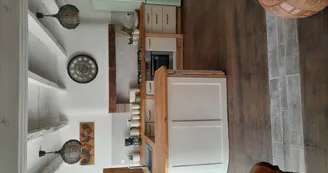 Cuisine - Gîte La libellule blanche - Videix
