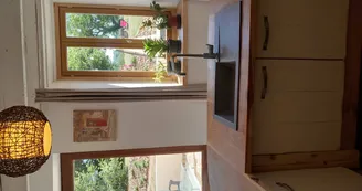 Cuisine - Gîte La libellule blanche - Videix