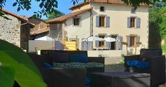 Gîte La libellule blanche - Videix