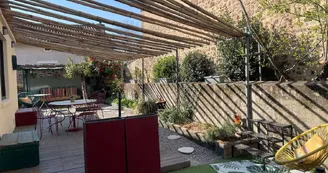 La Maison Tombée du Ciel - Gîte Rochechouart