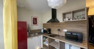 Cuisine, location Nid douillet - Oradour-sur-Glane