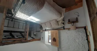 Chambre - Gîte La souris verte - Videix