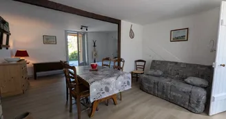 Gîte rural Le Bas Dieulidou - Oradour-sur-Glane