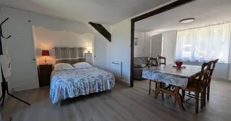 Gîte rural Le Bas Dieulidou - Oradour-sur-Glane