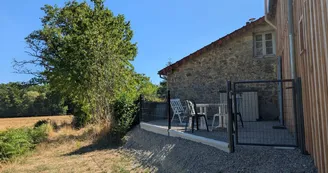 Gîte rural Le Bas Dieulidou - Oradour-sur-Glane