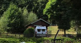 Camping de la Météorite - Rochechouart
