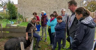 Ferme pédagogique Terr'Happy - Rochechouart
