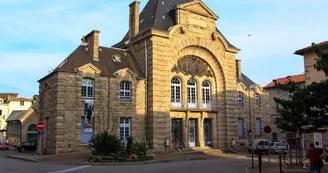 Halle aux grains -  Saint-Junien
