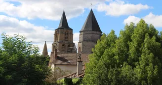 Collègiale - Saint-Junien