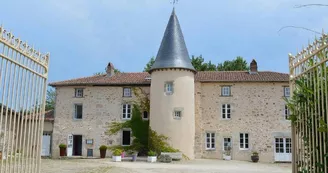 Restaurant Le Castel de Glane_1