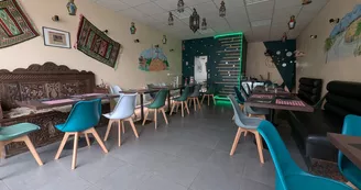 Picasso d'Alep, restaurant Saint-Junien