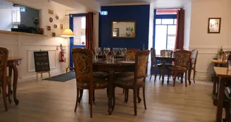 restaurant L'Estaminet du Château - Rochechouart