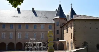 Château de Rochechouart - Vélidéale, Limoges - Rochechouart 