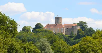 V737 Rochechouart - Châlus - Thiviers 