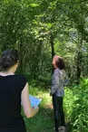 Course d'orientation - Base de loisirs de Saint-Victurnien