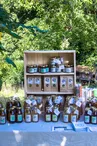 produits gourmands à base de plantes aromatiques