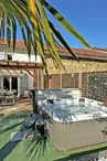Le Clos du Bon Temps à Saint Victurnien en Haute-Vienne (Nouvelle Aquitaine)_1
