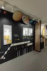 Espace météorite-maison de la réserve - Rochechouart 
