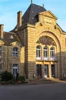 Halle aux grains -  Saint-Junien