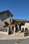 Bar-restaurant la Météorite à Rochechouart 